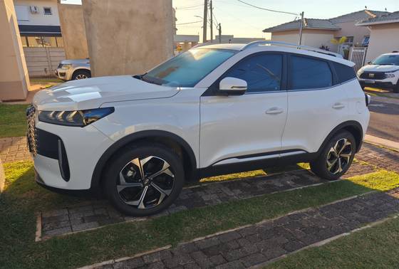 CAOA CHERY TIGGO 5X PRO 1.5 VVT TURBO iFLEX CVT